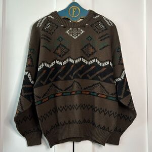 Vintage London Fog Towne Sweater - XL